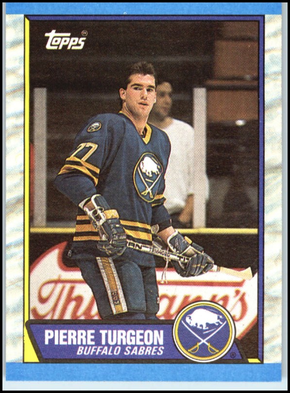 25 Pierre Turgeon